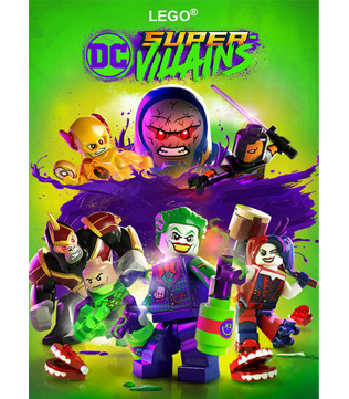 Lego DC Super-Villains PC (Digital)