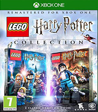 LEGO Harry Potter Collection Xbox One (Pre-owned)