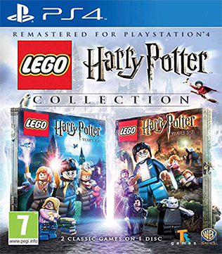 LEGO Harry Potter Collection PS4 (Pre-owned)
