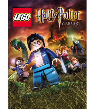 Lego Harry Potter : Years 5-7 PC (Digital)