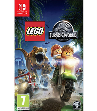 Lego Jurassic World Nintendo Switch