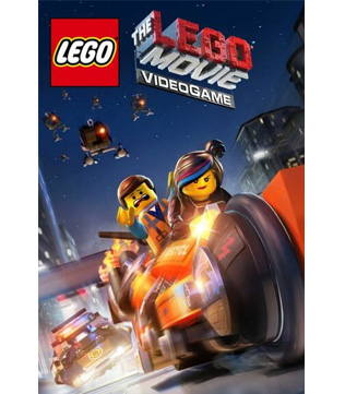 Lego Movie The Videogame PC (Digital)