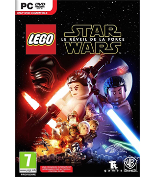 LEGO Star Wars : The Force Awakens PC (Digital)