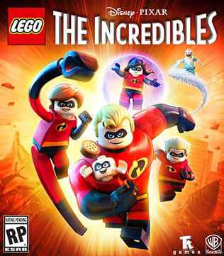 LEGO The Incredibles PC (Digital)