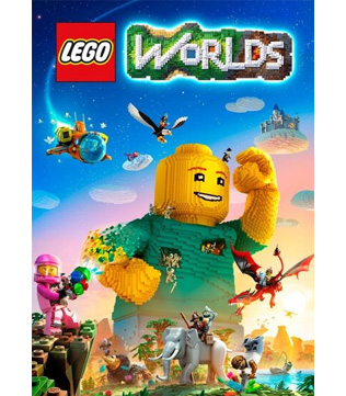 Lego Worlds PC (Digital)