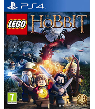 LEGO the Hobbit The Video Game PS4 (Pre-owned)