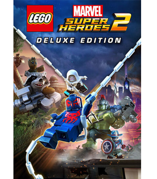 Lego® Marvel Super Heroes 2 - Deluxe Edition Launch PC (Digital)
