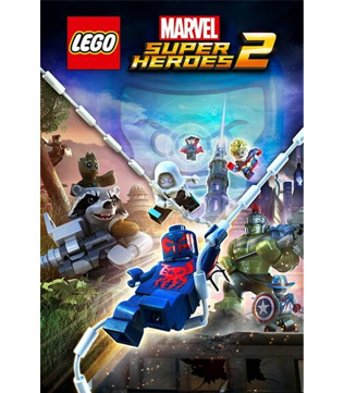 Lego® Marvel Super Heroes 2 - Standard Launch PC (Digital)
