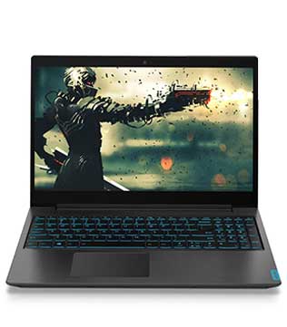 LENOVO IdeaPad L340-15IRH, 15.6 Inches, Intel Core i5 9300HF, 8 GB RAM, 500 GB NVMe SSD, NVIDIA GeForce GTX 1650, Granite Black Laptop (Pre-owned)