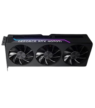 LENOVO NVIDIA RTX 4070 TI SUPER 16GB GDDR6X Graphics Card (Pre-owned)