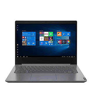 LENOVO V14 G3 IAP, 14.6 Inches, 12th Gen Intel(R) Core(TM) i5-1235U @1.30 GHz, 16 GB RAM, 512GB NVME SSD, Intel(R) Iris(R) Xe Graphics, Grey Laptop (Pre-owned)