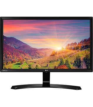 LG 22 Inch 22MP58VQ-P Monitor (Pre-owned)