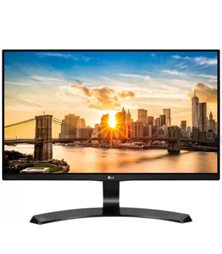 LG 22 Inch Full HD (22MP68VQ) IPS Monitor (Pre-owned)