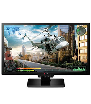 LG 24 Inch 24GM77 Gaming Monitor (Pre-owned)