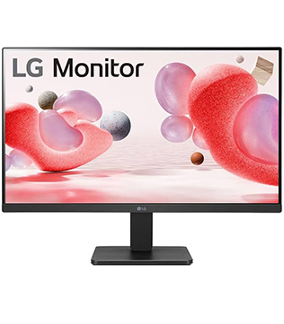 LG 24 Inch 24MR400 Monitor (Pre-owned)