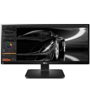 LG 25 Inch 25UB55-B LED Monitor (Pre-owned)