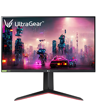 LG 27 Inch 27GN650-B Monitor (Pre-owned)