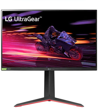 LG 27 Inch 27GP750-B Full HD IPS Monitor (Pre-owned)