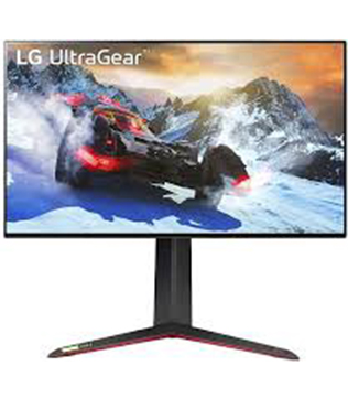 LG 27 Inch 27GP850-B Monitor (Pre-owned)