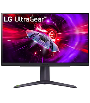 LG Ultragear 27 Inch IPS 165Hz (27GR75Q) Gaming Monitor (Pre-owned)