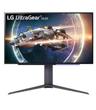 LG 27 Inch 27GR95QE OLED Monitor (Pre-owned)