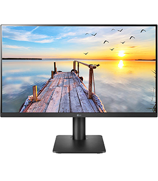 LG 27 Inch 27MP450 Full HD IPS Monitor (Pre-owned)