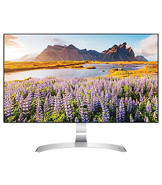 LG 27 Inch 27MP89HM Monitor (Pre-owned)