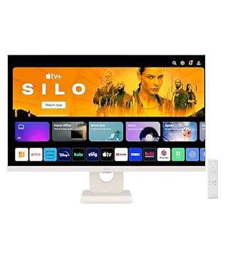 LG 27 Inch 27SR50F Full HD IPS Monitor (Pre-owned)