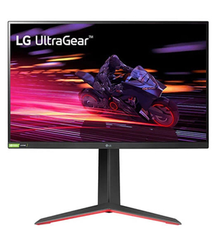 LG 27 Inch Full HD ULTRAGEAR (27GP750-B) Gaming Monitor (Pre-owned)