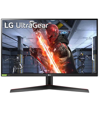 LG 27GN800 27 Inch Freesync, QHD IPS Ultragear Gaming Monitor (Minor Scratches, Pre-owned)