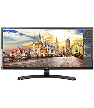 LG 29 Inch 29UM59 Ultrawide Monitor (Pre-owned)