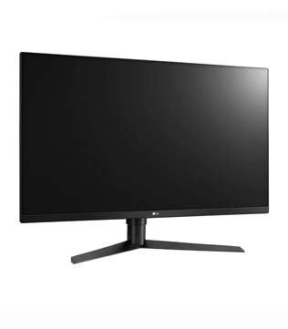 LG 32 Inch 32GK650F-B QHD Monitor (Dead Pixels) (Pre-owned)