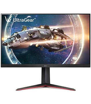 LG 32 Inch 32GN650-B Monitor (Pre-owned)