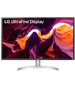 LG 27 Inch 27UL550 4K Monitor (Pre-owned)