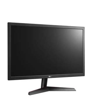 LG UltraGear 24 Inch 144Hz (24GL600F-B) Gaming Monitor (Minor Dead pixels) (Pre-owned)