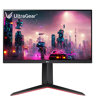 LG UltraGear 24 Inch 24GN65R Monitor (Pre-owned)