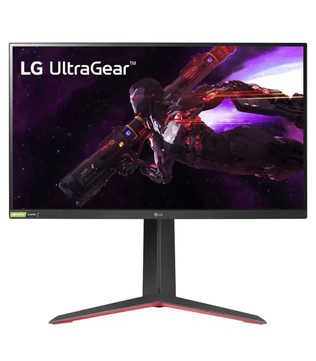 LG UltraGear 27 Inch QHD Nano IPS (27GP850) Gaming Monitor (Pre-owned)