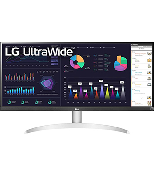 LG UltraWide 29 inch 29WQ600 Monitor (Pre-owned)
