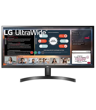 LG UltraWide (29WL50S) 29 Inch FHD LCD IPS Monitor (Pre-owned)