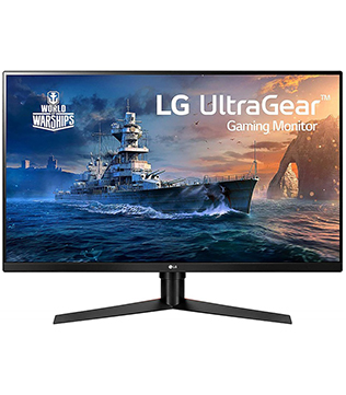 LG Ultragear 32 Inch 32Gk650 Monitor (Pre-owned)