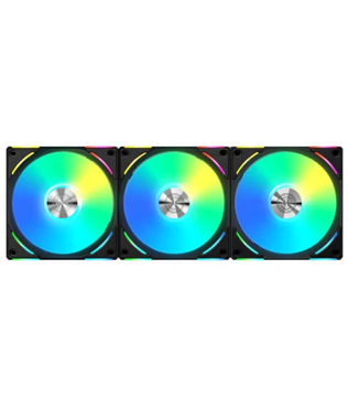 LIAN LI UNI Fan AL120 V2 ARGB 120mm Cooler (Pre-owned)