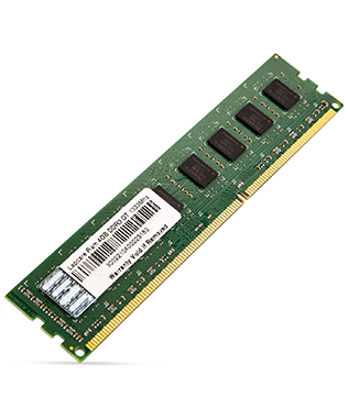 Lapcare 4GB DDR3 1333 MHz Desktop RAM (Pre-owned)