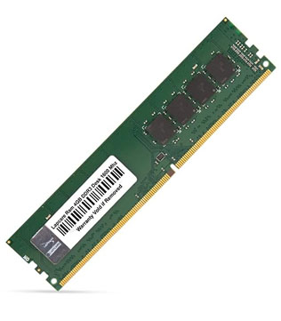 Lapcare 4GB DDR3 1600 MHz Desktop RAM (Pre-owned)