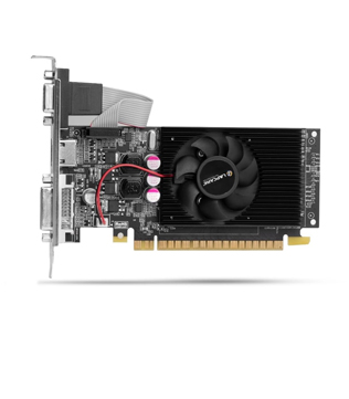 Lapcare Gamex GT610 2GB GDDR3 (LGC-610 2GB) Graphics Card (Pre-owned)