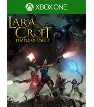 Lara Croft and the Temple of Osiris Xbox One (Pre-owned)