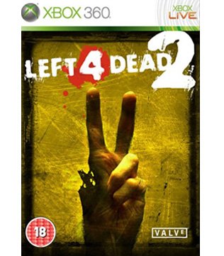 Left 4 Dead 2 Xbox 360 (Pre-owned)