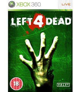 Left 4 Dead Xbox 360 (Pre-owned)