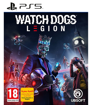 Watch Dogs Legion PS5