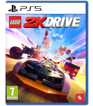 Lego 2K Drive PS5 (Pre-owned)