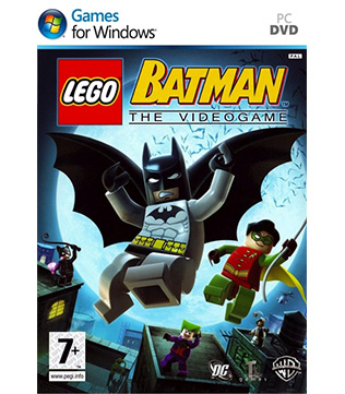 Lego Batman PC (Digital)
